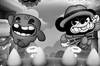 Noticia Super Meat Boy 3D estrena colaboración con otro de los éxitos indie de este año, Mouse: P.I. For Hire