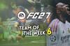 Noticia EA Sports FC 27: TOTW 6 ya disponible con Luis D�az, Lauren James y Diomande