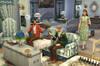 Noticia Los Sims 4 reciben una actualizaci�n gratuita con contenido para los Sims de la tercera edad