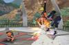 Noticia E3: Más imágenes de Naruto Shippuden: Clash of Ninja Revolution 3