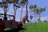 Noticia Crean un espectacular shooter en primera persona de Jurassic Park en Dreams
