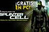 Noticia Consigue el Splinter Cell original de manera completamente gratuita en PC