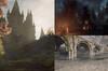Noticia Hogwarts Legacy muestra sus preciosos escenarios en un nuevo video ASMR