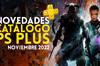Noticia Novedades del catálogo de PS Plus: Skyrim, Kingdom Hearts 3 y otros juegos de noviembre