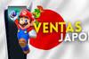 Noticia Super Mario Bros. Wonder sigue liderando en Japón mientras PS5 vende menos que Xbox Series y PS4