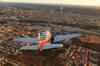Noticia As se ve Espaa en Microsoft Flight Simulator 2024: A Corua, Len, Sevilla, Madrid...