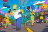 Noticia Los Simpson llegan a Fortnite: Desde hoy podrs luchar en el mapa de Springfield con Homer, Marge y Flanders