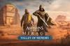 Noticia Assassin's Creed Mirage recibe maana la actualizacin 1.1.0 con una nueva aventura gratuita: Valley of Memory