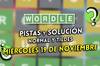 Noticia Wordle en espaol y tildes hoy mircoles 19 de noviembre: Pistas y solucin a la palabra oculta