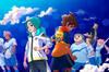 Noticia xito para Level-5: Inazuma Eleven: Victory Road ha vendido medio milln de copias en su primera semana