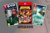 Noticia Nintendo se apunta al Black Friday de Amazon y rebaja sus videojuegos para Switch y Switch 2