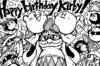 Noticia Kirby celebra sus 23 años