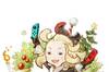Noticia Bravely Default celebra la navidad con un gui�o a Nintendo Switch