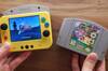 Noticia Un modder construye la Nintendo 64 portátil más pequeña posible