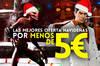 Noticia Los 20 mejores juegos que puedes comprar por menos de 5 euros en las rebajas de Navidad
