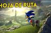 Noticia Sonic Frontiers se actualizar gratis con nuevos personajes jugables y una nueva historia