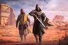 Noticia Ubisoft ha hecho un guiño a Ezio Auditore en el DLC gratis de AC Mirage y casi nadie se ha dado cuenta