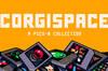 Noticia Finji y Adam Saltsman lanzan CorgiSpace, una colección de juegos de 8 bits creada en PICO-8