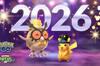 Noticia Pokémon GO revela su evento de Ańo Nuevo 2026 con disfraces, intercambios con suerte y bonus