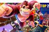 Noticia Los 25 mejores juegos de 2025: Donkey Kong Bananza, un auténtico espectáculo de diversión