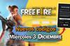 Noticia FREE FIRE MAX | Cdigos de hoy mircoles 3 de diciembre de 2025 - Recompensas gratis