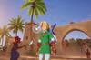 Noticia El remake fan de Zelda Ocarina of Time sigue sorprendiendo: nos muestran la Fortaleza Gerudo en Unreal Engine 5