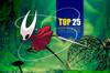 Noticia Los 25 del 25: Hollow Knight: Silksong, la triunfal llegada del metroidvania m�s esperado