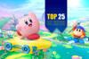 Noticia Los 25 mejores juegos de 2025: Kirby Air Riders: la genialidad de Sakurai, ahora en un juego de carreras