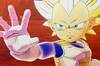 Noticia Dragon Ball Z: Kakarot muestra a Vegeta Mini en acci�n en el DLC Daima Parte 2 que llegar� en 2026