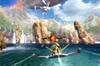 Noticia Anunciado SkyDrift; primeras imgenes y triler
