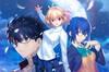 Noticia Por fin hay fecha de lanzamiento para Tsukihime en Occidente: La novela visual de culto llega en verano a PS4 y Switch