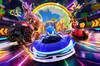Noticia SEGA por fin responde a la gran pregunta: por qu Sonic compite en coche si es el ms rpido del mundo?