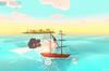 Noticia Los mares procedimentales de Sail Forth se muestran en un nuevo triler