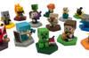 Noticia Minecraft Earth tendr sus propias figuras coleccionables con conectividad NFC