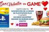 Noticia GAME te regala un men� Whopper grande de Burger King con tu suscripci�n de PS Plus