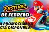 Noticia Ofertas Switch: Comienza el Festival de febrero con más de 1000 juegos rebajados hasta el 75%