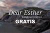 Noticia Dear Esther: Landmark Edition gratis en Steam por tiempo limitado