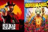 Noticia Red Dead Redemption 2 vende casi 43 millones de unidades; Borderlands 3 vende más de 15 millones
