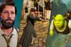 Noticia Hogwarts Legacy ya tiene sus primeros mods locos: Pistola mgica, Shrek escoba y mucho ms