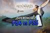 Noticia Hogwarts Legacy en PS4 vs PS5 Cules seran las diferencias?