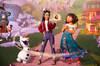 Noticia Disney Dreamlight Valley se actualiza con nuevos personajes y una 'Tienda Premium'