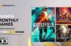 Noticia Juegos de PS Plus Essential de marzo: Battlefield 2042, Minecraft Dungeons y Code Vein