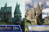 Noticia Comparan Hogwarts Legacy con las películas de Harry Potter, ¿está a la altura?