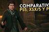 Noticia Comparan los gráficos y el rendimiento de Hogwarts Legacy en PS5, Xbox Series X/S y PC