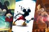 Noticia Comparativa grfica Disney Epic Mickey Rebrushed vs el original: As ha cambiado la aventura de Wii