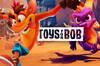 Noticia Toys for Bob, responsables de Crash Bandicoot, se hacen independientes tras la compra de Microsoft
