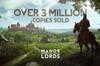 Noticia Manor Lords, el juego de crear y gestionar ciudades medievales, ya ha vendido tres millones de copias