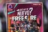 Noticia FREE FIRE MAX | Agenda semanal del 25 de febrero al 3 de marzo: Instinto Pantera y Garras Salvajes
