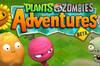 Noticia Plants vs. Zombies Adventures debuta el 20 de mayo