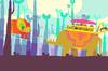 Noticia Anunciado Hohokum para PS4, PS3 y PS Vita